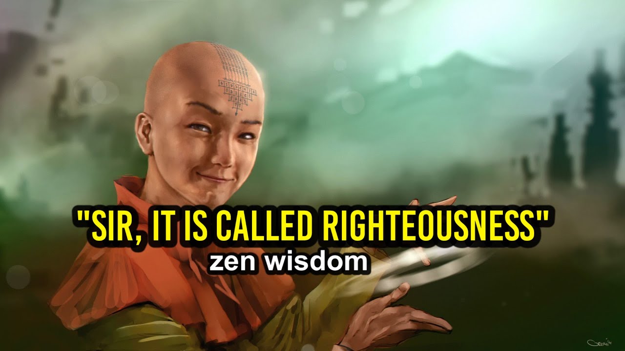 The Secret Of How To Survive - a zen story