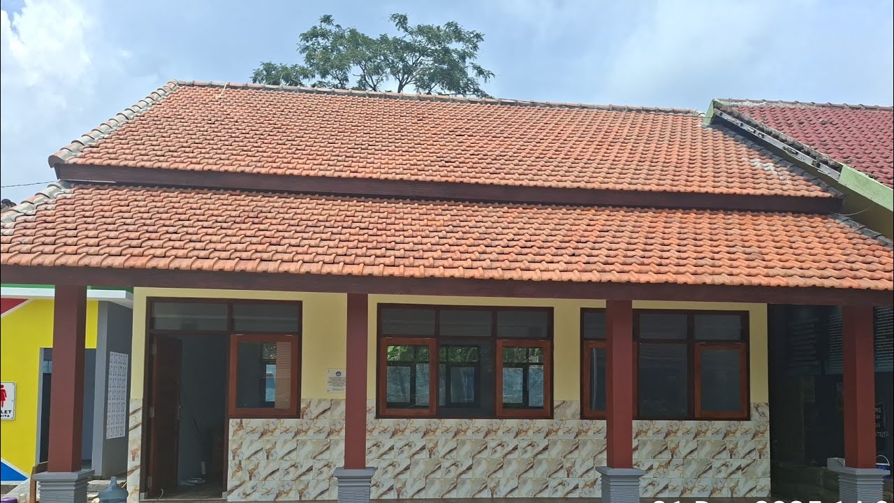PROGRAM REVITALISASI TOILET DAN PERPUSTAKAAN  SDN 1 WONOREJO