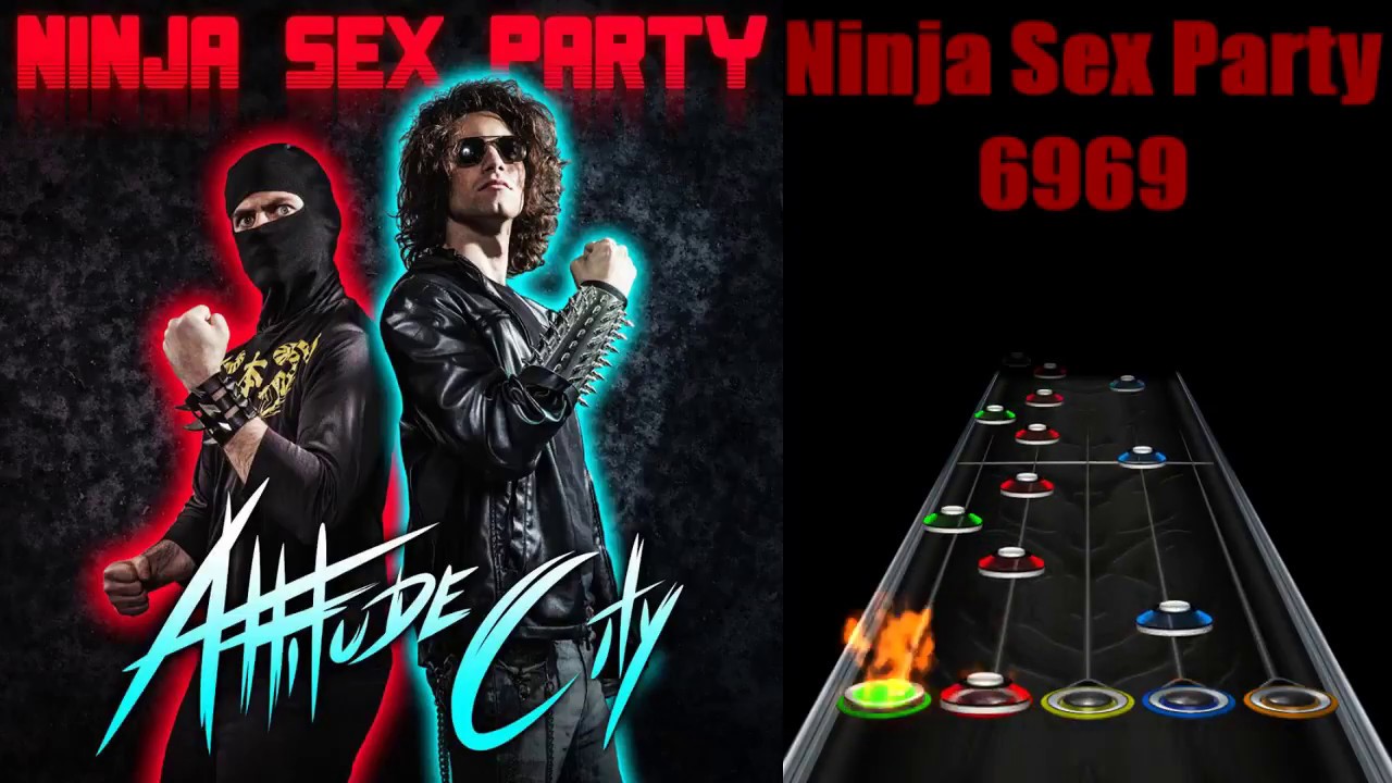 Ninja Sex Party-6969 (GH3/CH Preview)
