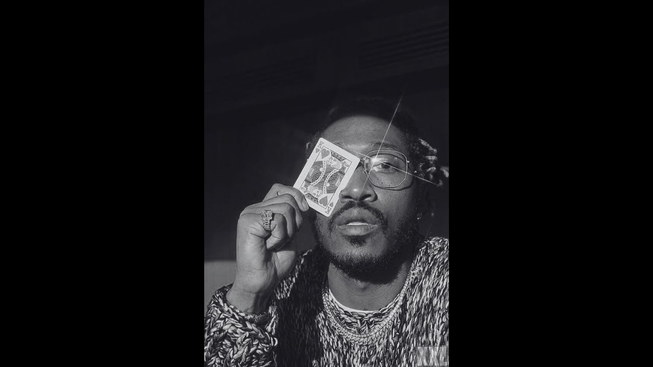 FUTURE TYPE BEAT - "DAMAGED"