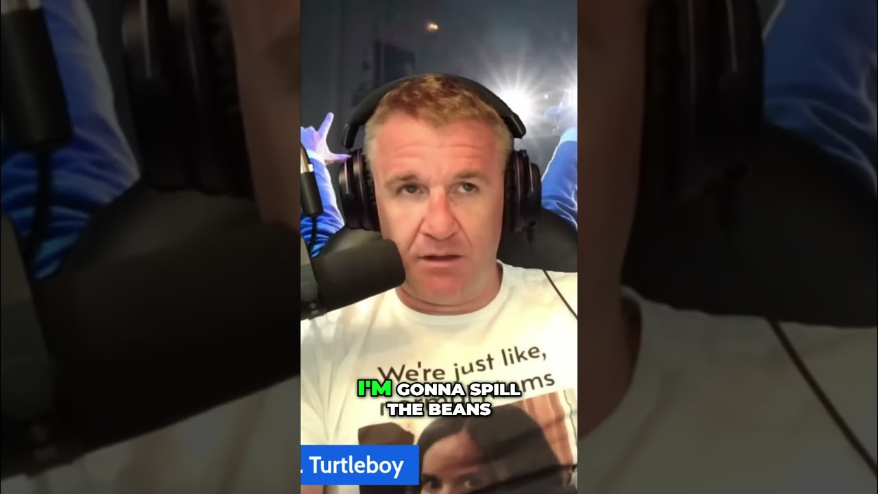 Я наконец-то говорю правду! &mdash; Turtleboy Tells All
