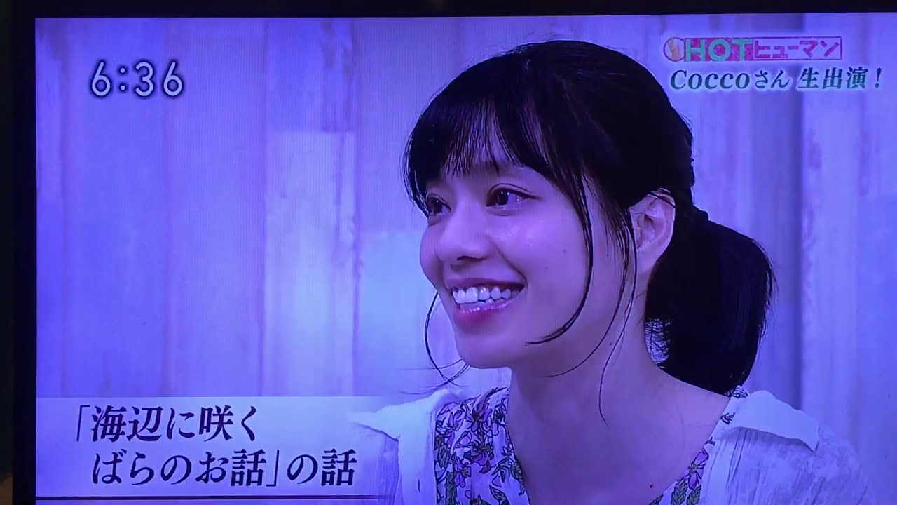 Cocco おきなわHOTeye 続き