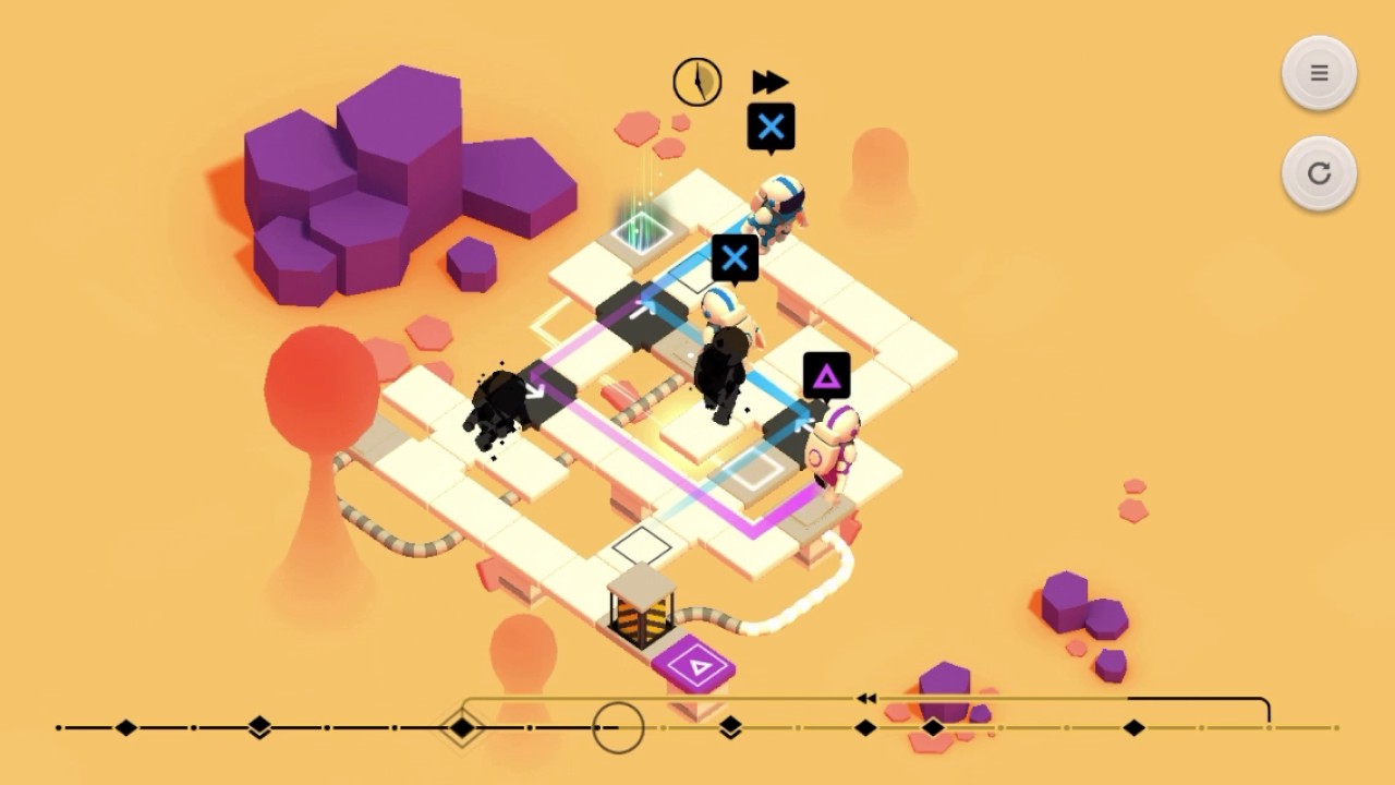 Causality, Level 410 (4-10)
