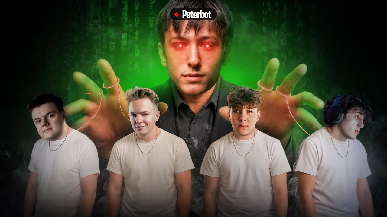 Jak PETERBOT Podbił Fortnite?