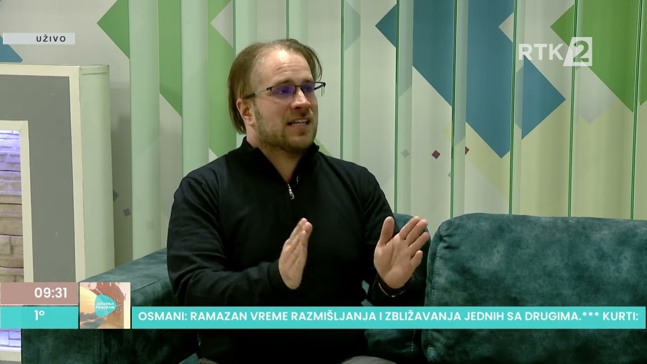 Ognjen Gogić -Politički analitičar  20.02.2026