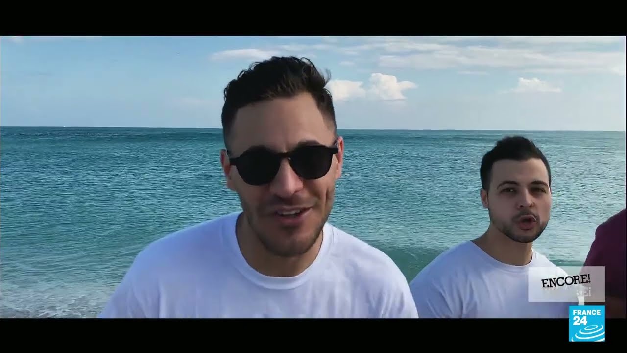 Packing a sonic punch: Champion beatboxers Berywam release debut album • FRANCE 24 English