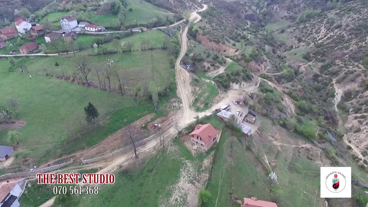 FSHATI ZAJAZ   PAMJE NGA DRONI