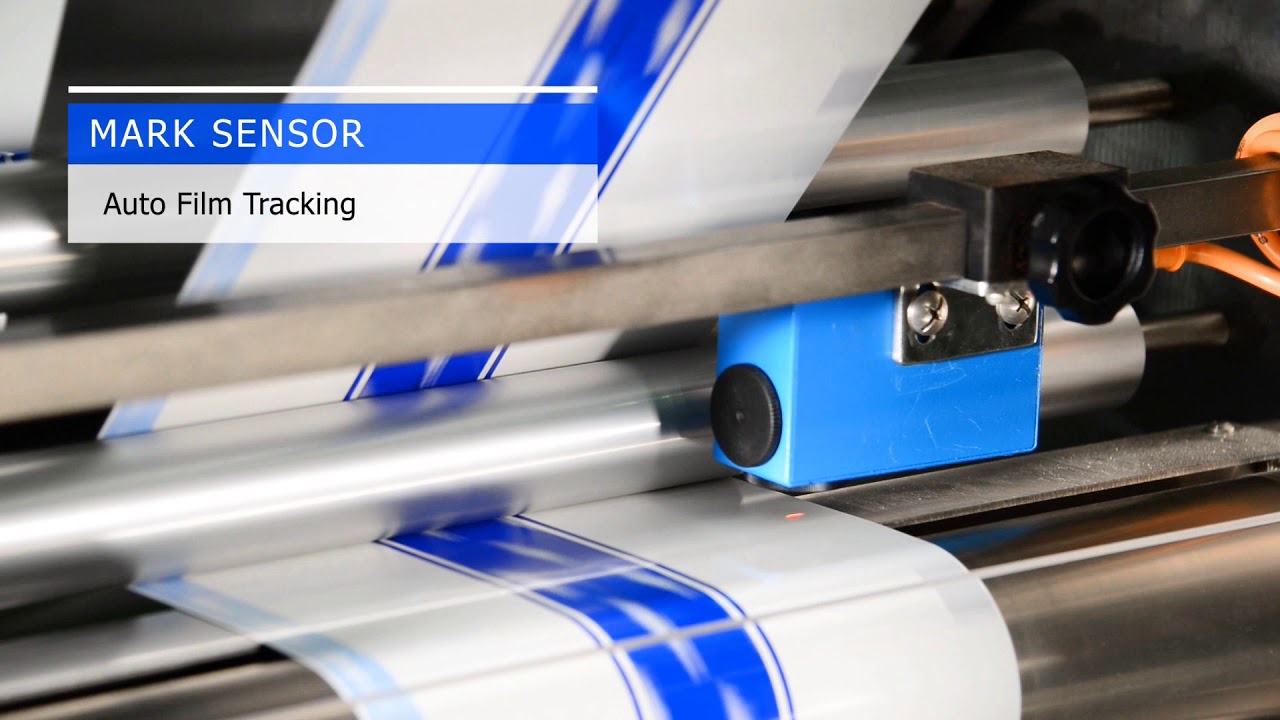 Mirle High Speed Horizontal Packaging Machine - BWR-8000 series (EN)
