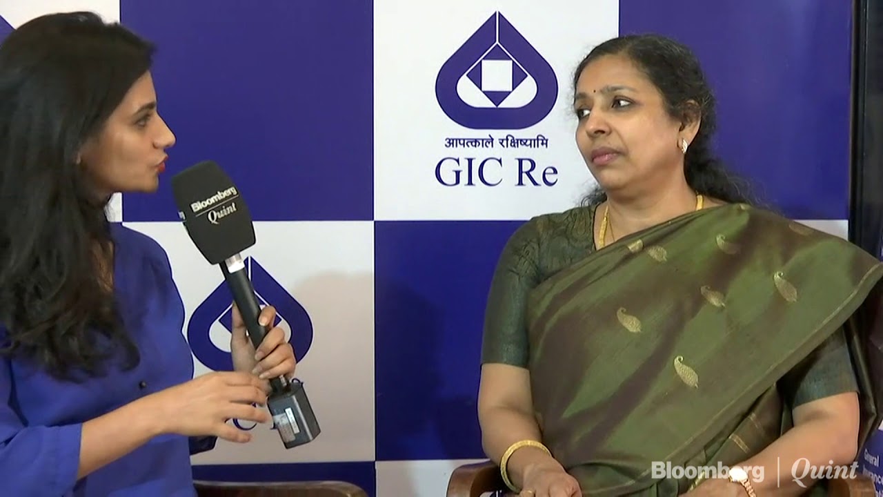 Alice Vaidyan On Its First Underwriting Profit In 6 Years