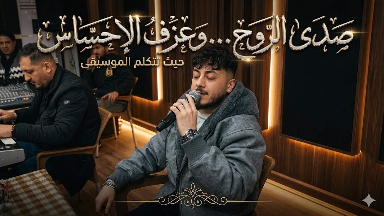 ايتردم كانجلغم بيرده طا بنماز /احمد واجد /العازف محمد ارسلان /2026