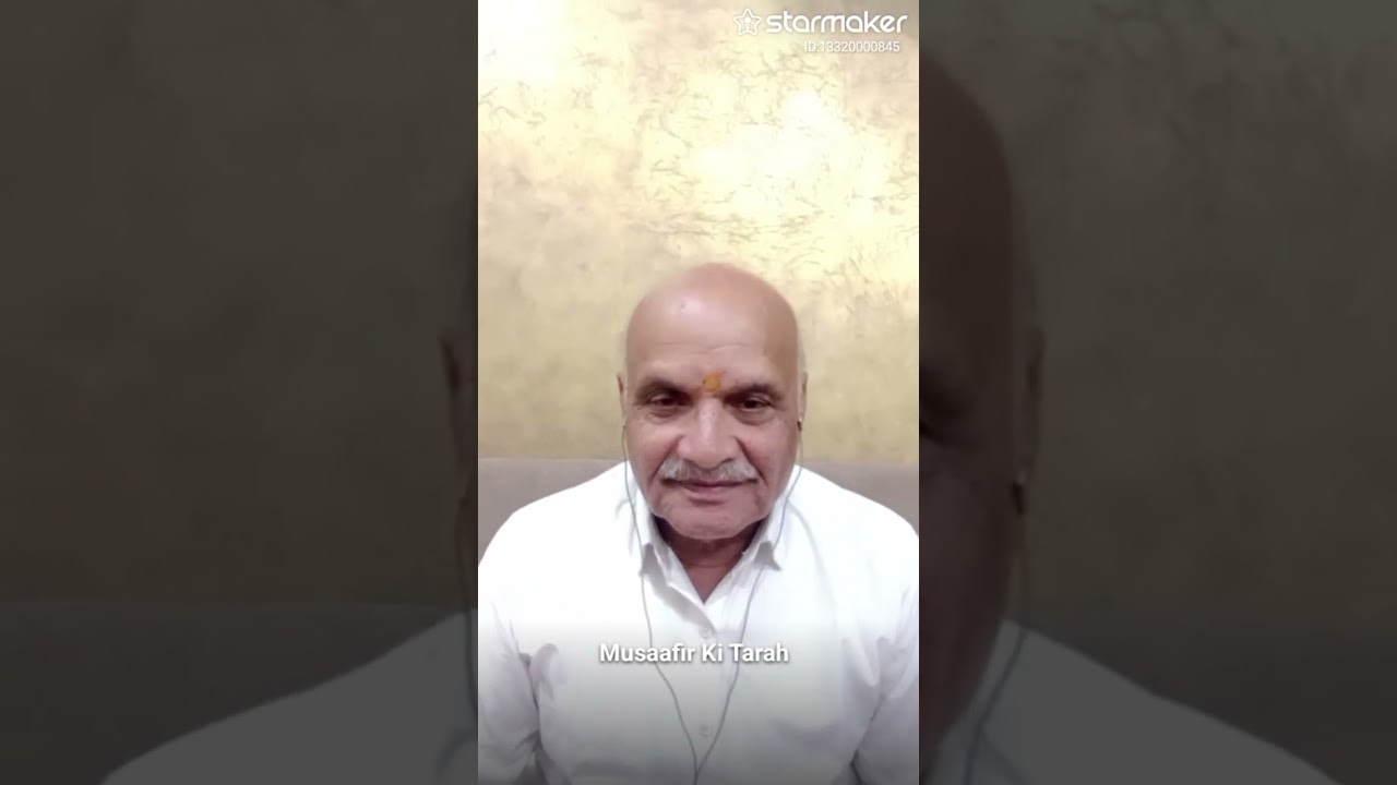 Ham Tere Shahar mai aaye hai 