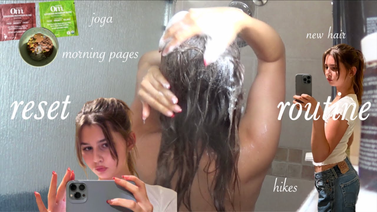 weekly vlog | tydzień mieszkania samej, zdrowe nawyki 🧖🏻‍♀️ & poczucie samotności