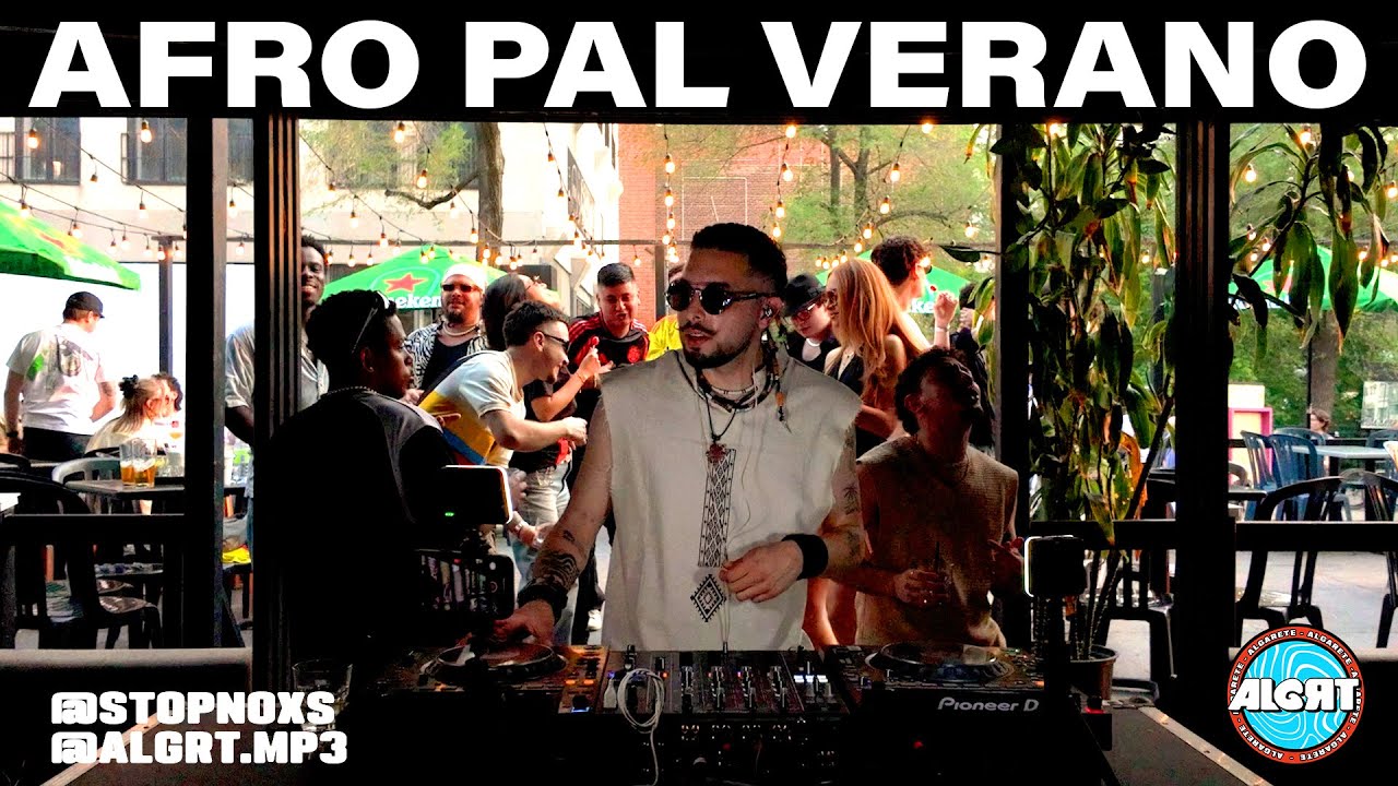 AFRO LATIN HIT VERANO MIX 2025 | Beéle, Jossman, Dj dever, hamilton, Hector Nazza | BY @stopnoxs