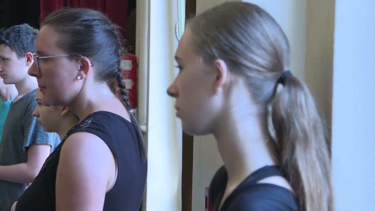 TÖBB MINT NÉGY ÉVTIZEDE SZERVEZIK MEG A JÁSZBERÉNYI TÁBORT