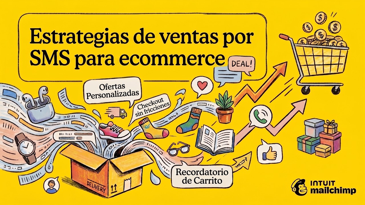 Strategie sprzedaży SMS dla e-commerce