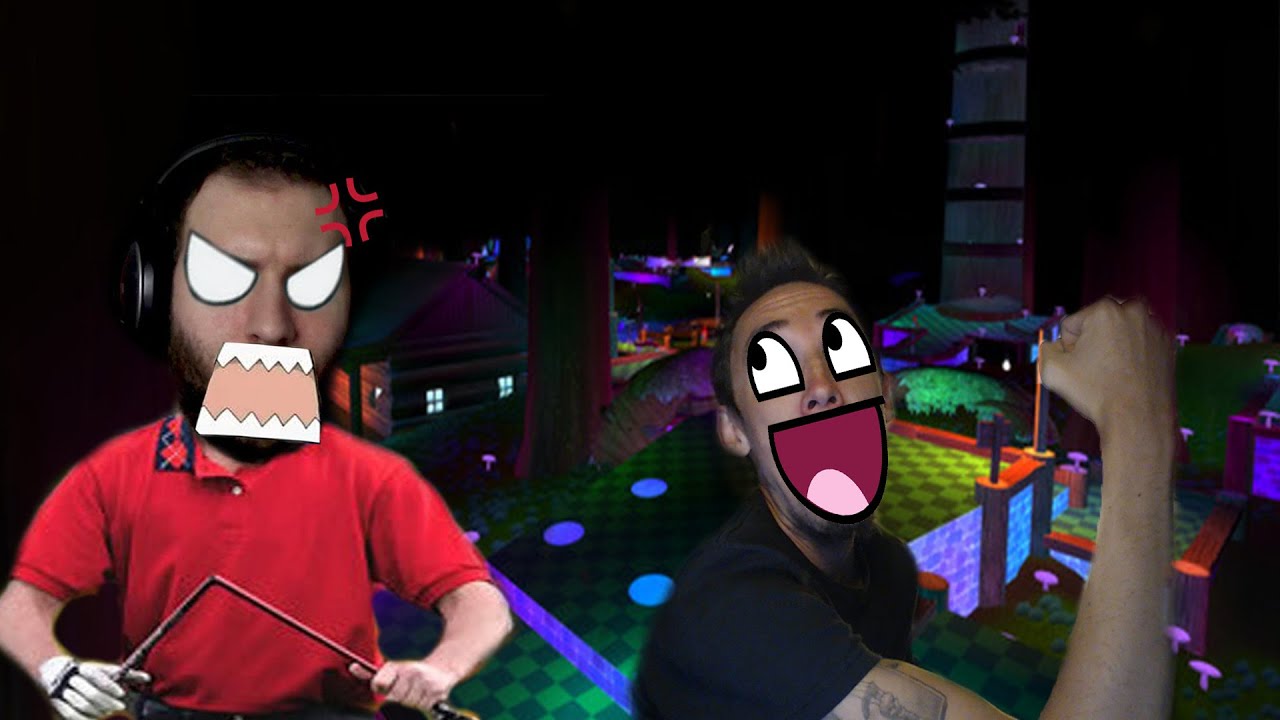 Upsetting Wade! | Golf With Your Friends - Funny Moments