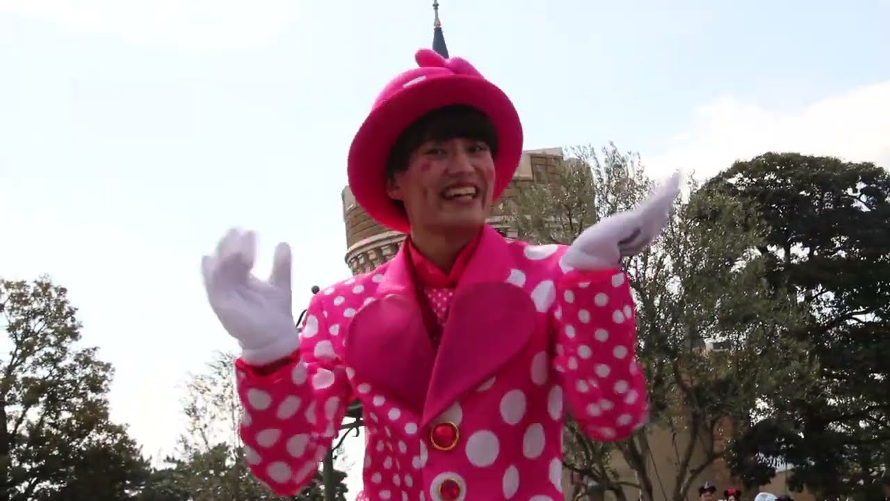 ミニー@ファンダーランド 東京ディズニーランド　2026.2.12 #ディズニー #パルパルーザ #ミニーのファンダーランド 