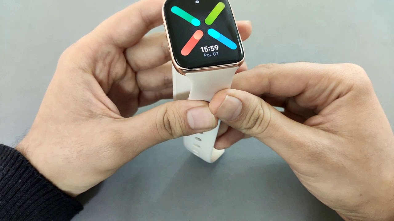 Oppo Watch detaylı incleme & Uzun kullanım tecrübelerim