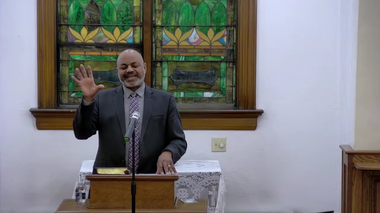 Gospel with Tony Bernard