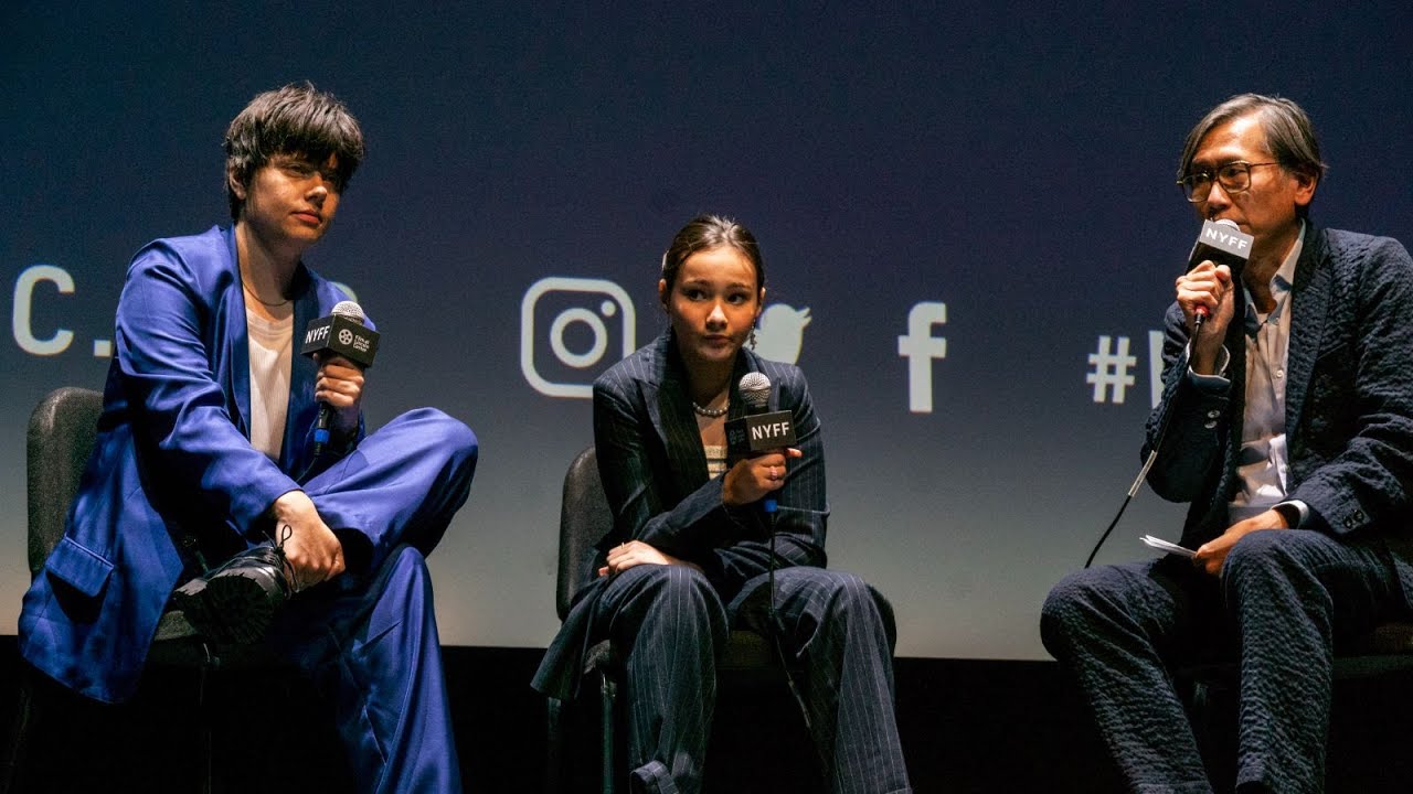 Charlotte Wells & Frankie Corio on Aftersun | NYFF60