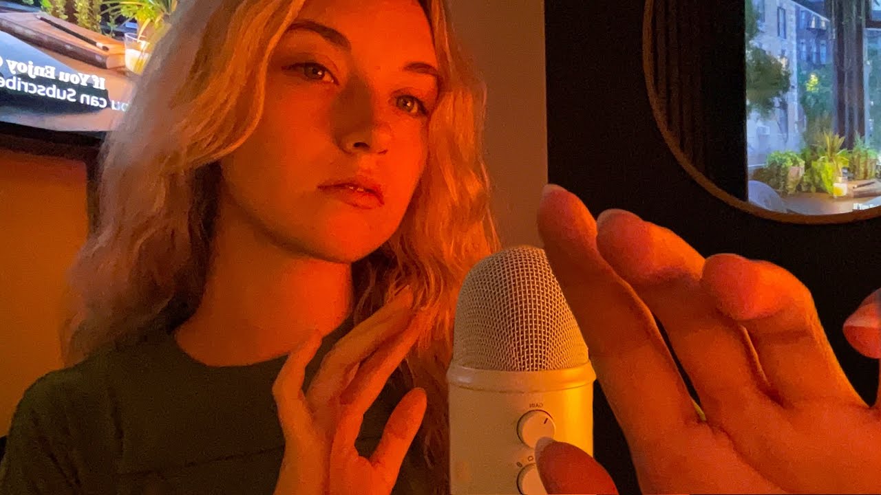 ASMR | 10 Soft Personal Attention Triggers That Will Put You To Sleep
