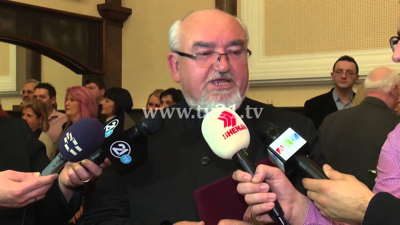 Доделени наградите &bdquo;Св. Климент&ldquo;:  Критиките можат да донесат само прогрес