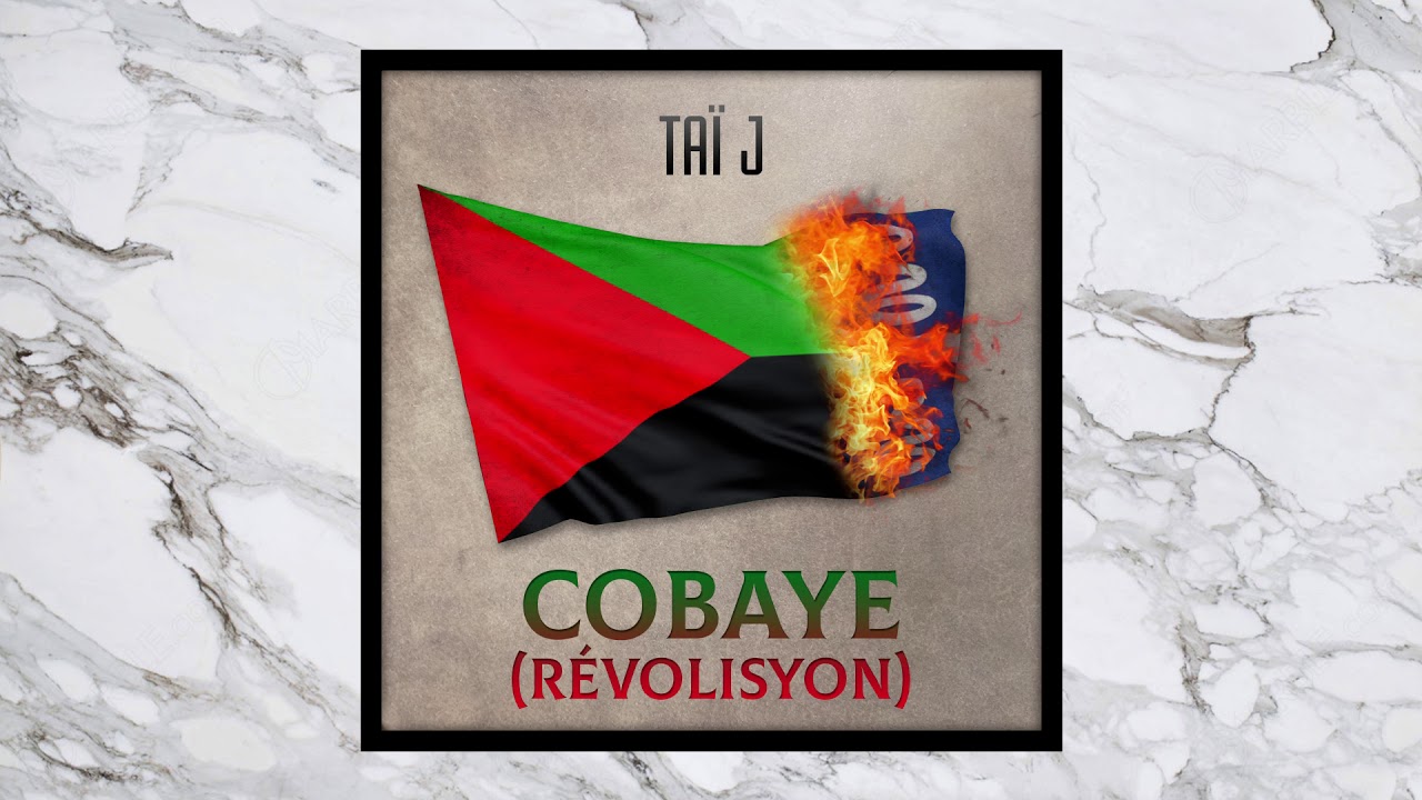 Tai J Cobaye ( R&eacute;volisyon)