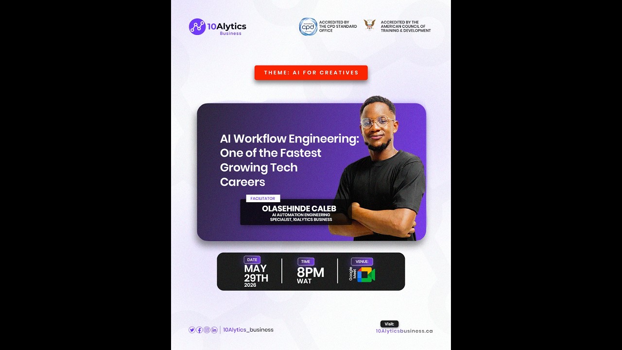 AI Workflow Engineering One of the Fastest Growing Tech Careers