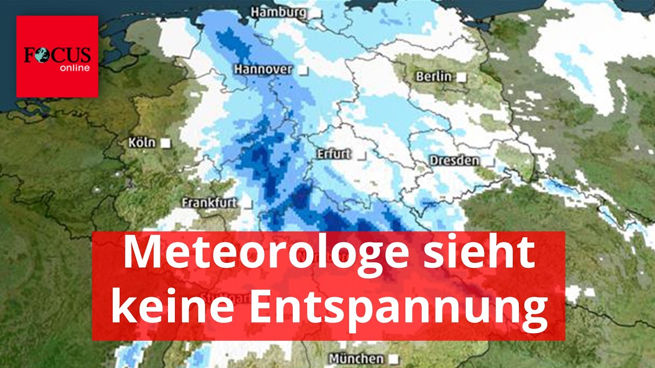 Wetterlage hält Schadstoffe fest: Deutschland kämpft jetzt mit Smog und schlechter Luft