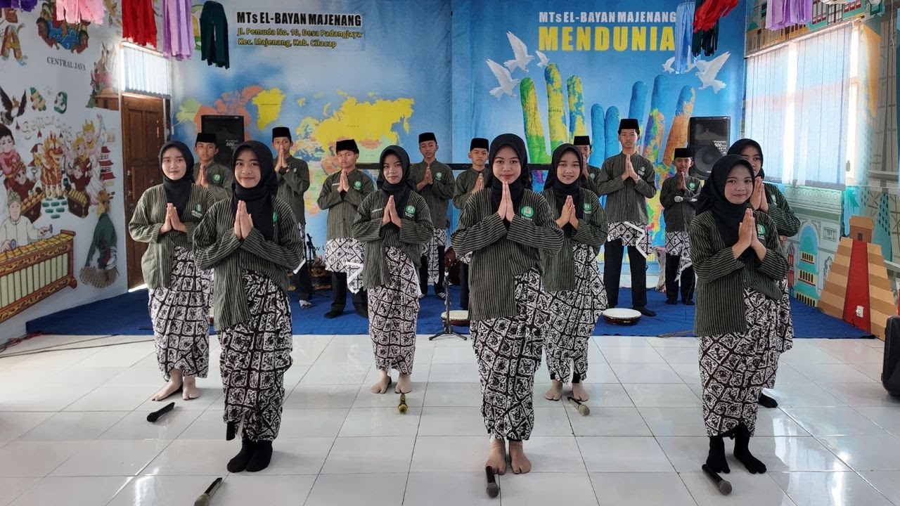 Ilir-ilir_MTsEl-BayanMajenang_KabupatenCilacap_DisdikbudProvJateng