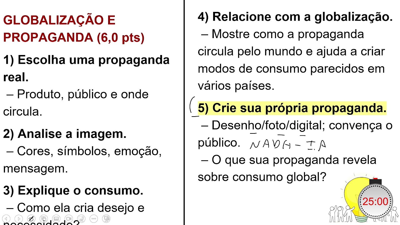 🔴 NOITE - GEOGRAFIA - 27.02.26 - 9º Ano - AULA 01