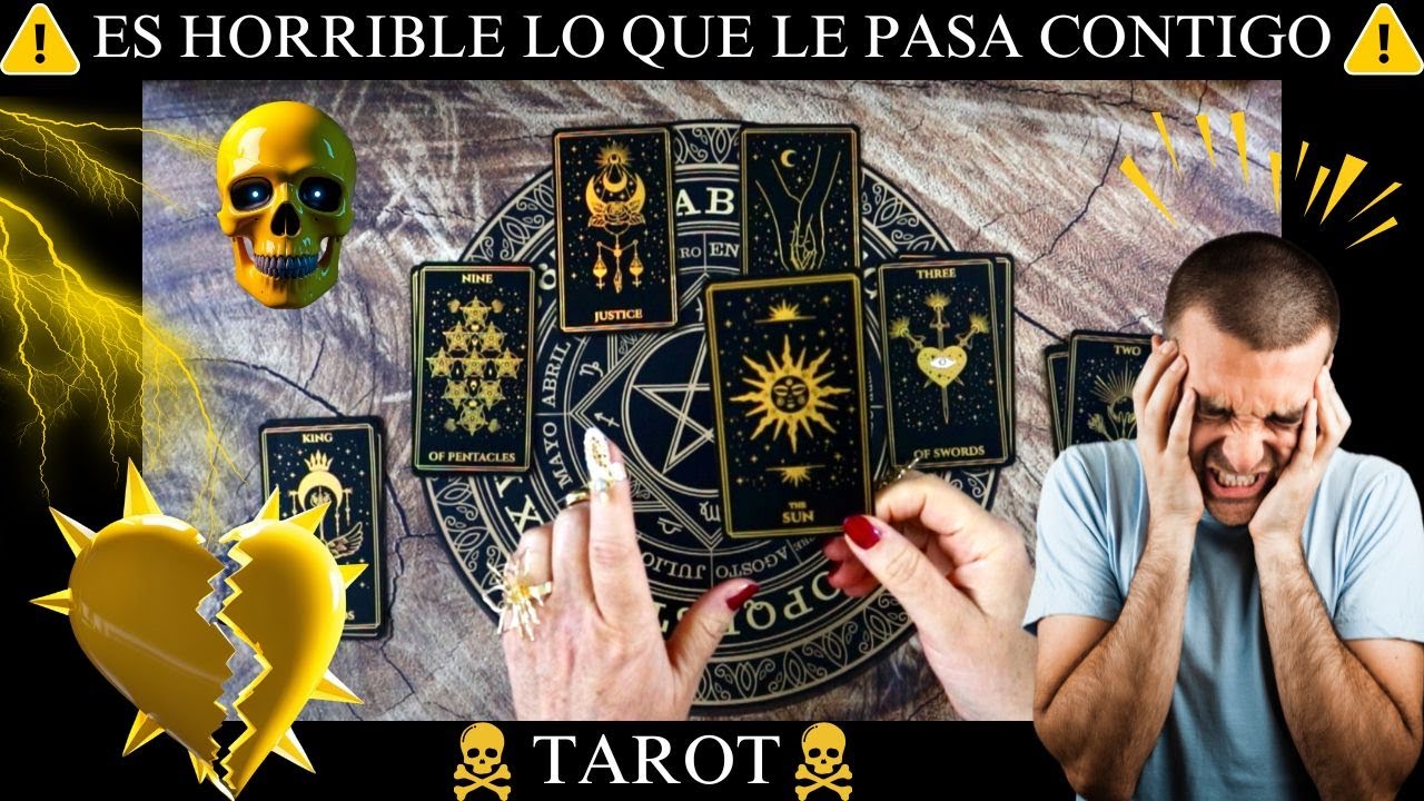 😱ESTO ES ESPANTOSO😱 LA ESTA PASANDO MUY MAL💔 ESTA LAMENTANDO HABERTE SUBESTIMADO❗LECTURA EXACTA