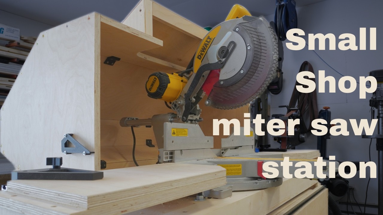 Does Passive Dust Collection Really Work for Miter Saws?
