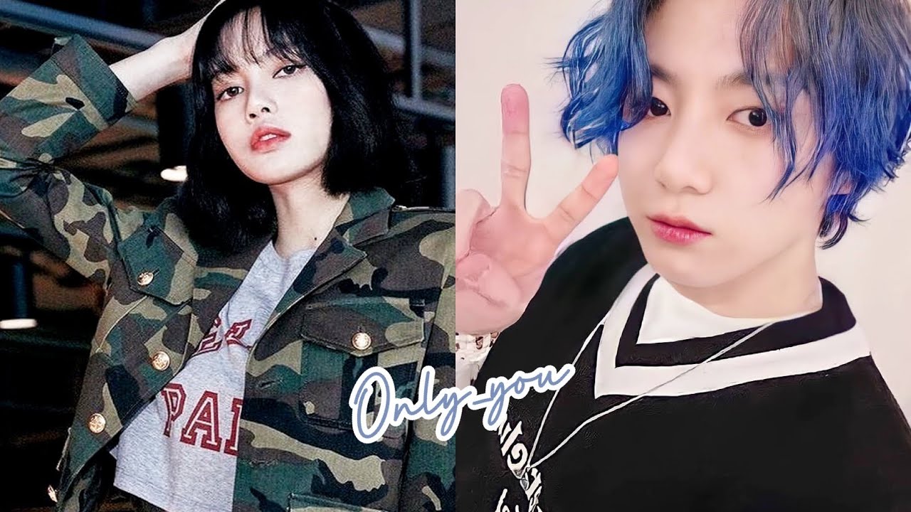 Lizkook💛 #lisa#jungkook#liskook#lizkook#jk#lalisa