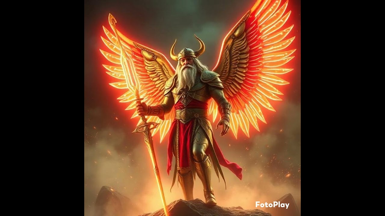 Maybe i am an angel ai song