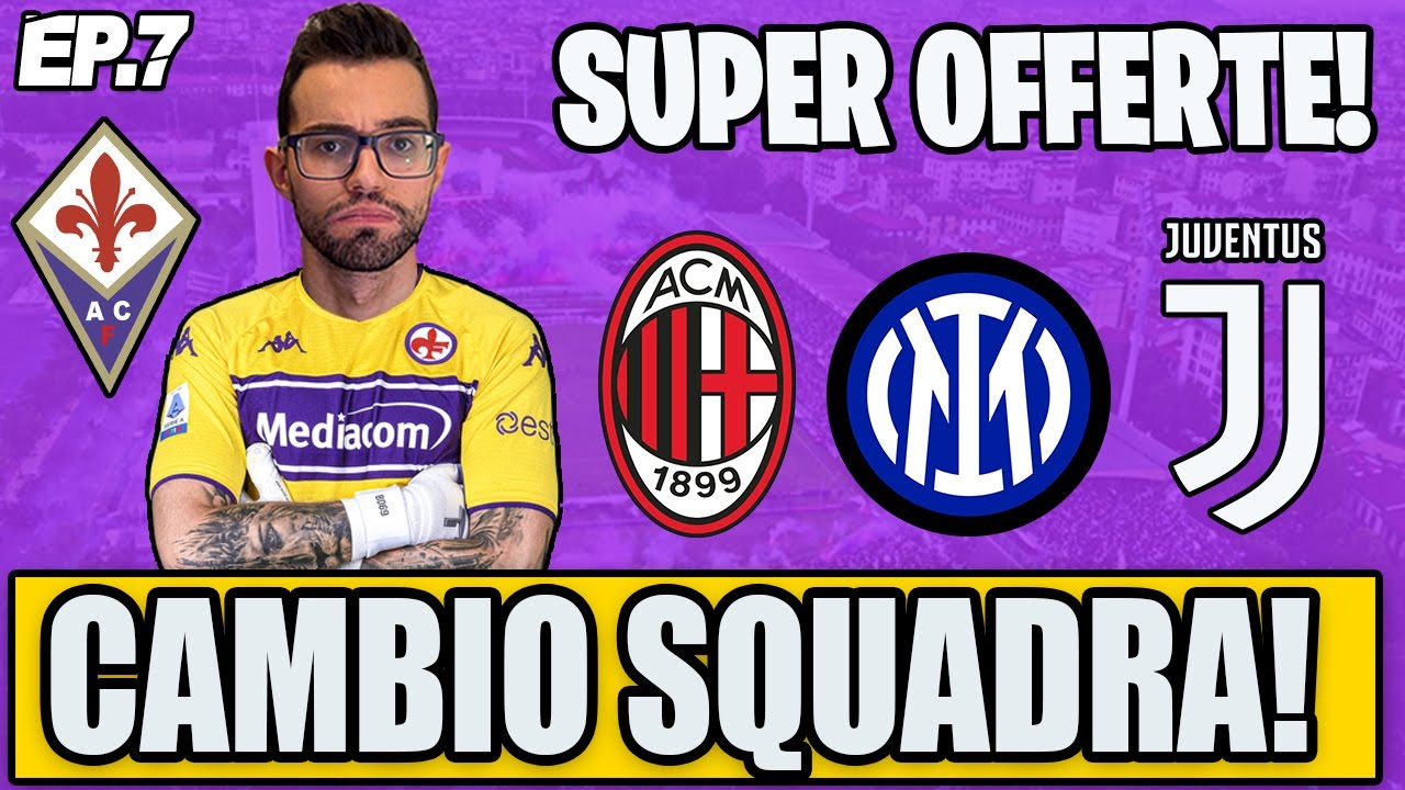 😱 CAMBIO SQUADRA!! ARRIVANO LE PRIME OFFERTE DI MERCATO!! FIFA 22 CARRIERA PORTIERE #7