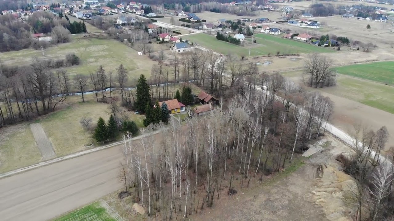 Nowy ciąg komunikacyjny w Dąbrowie Tarnowskiej