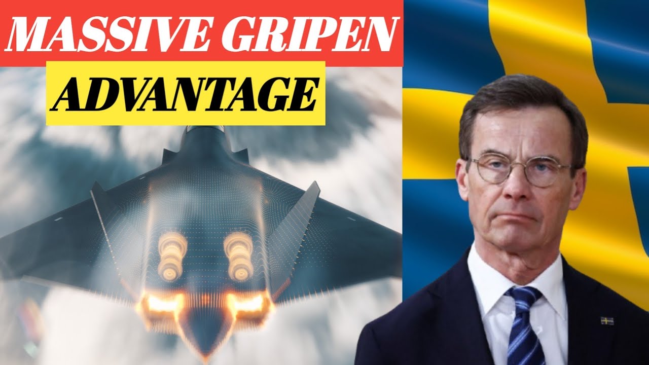 Компания Rolls-Royce незаметно обеспечила истребителю Gripen огромное преимущество — упустило ли ...