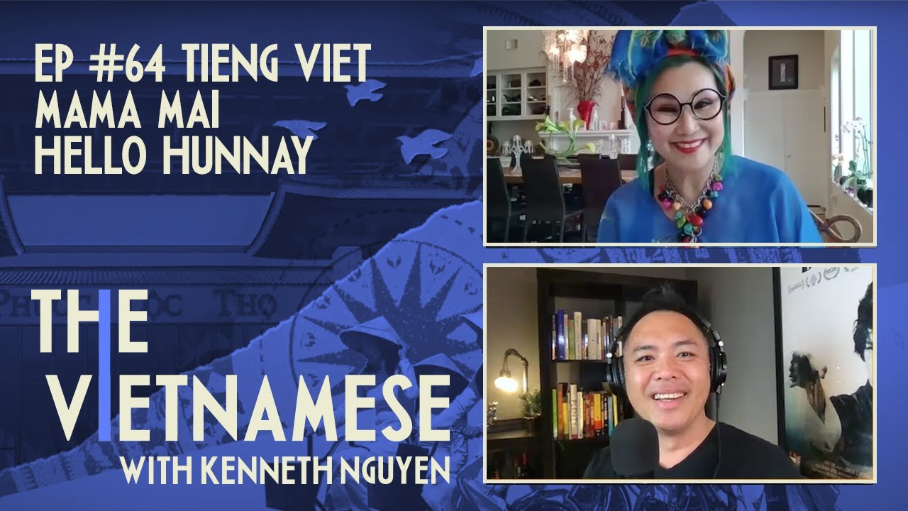 64 Tiếng Việt - Hello Hunnay - Mama Mai