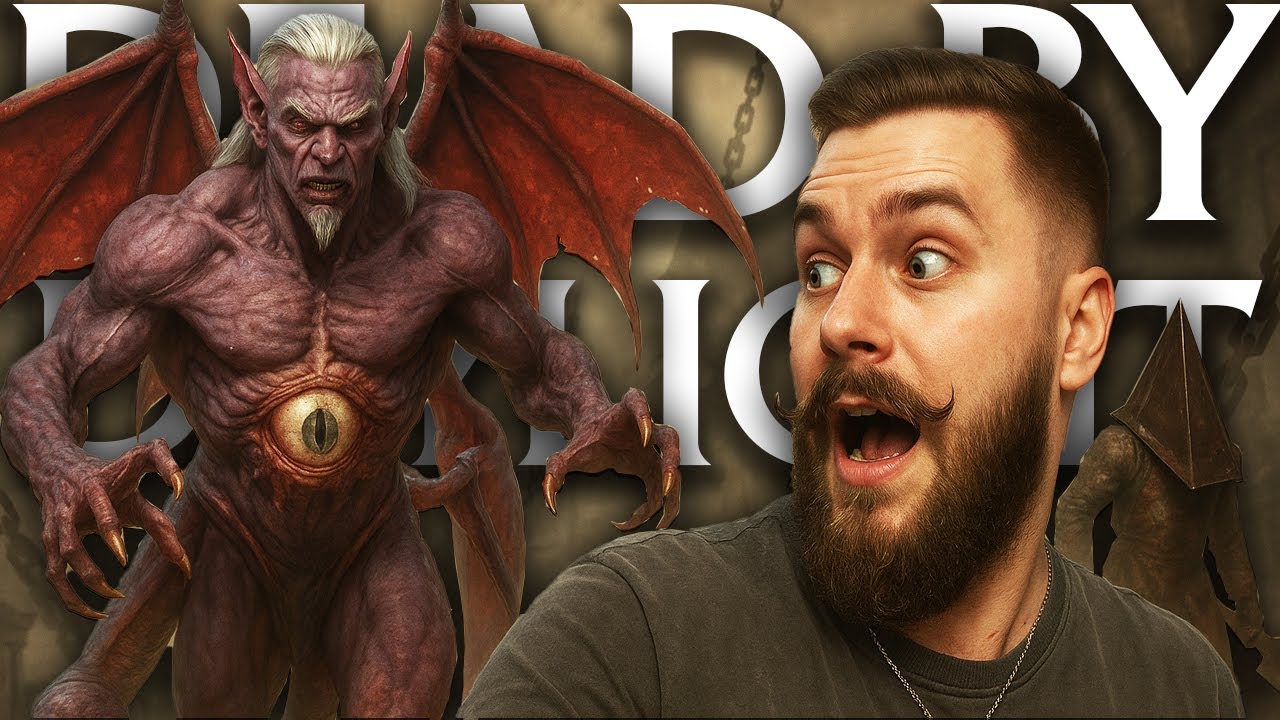 Diabeuu vs 2 Killer&oacute;w - Dead By Dayligt
