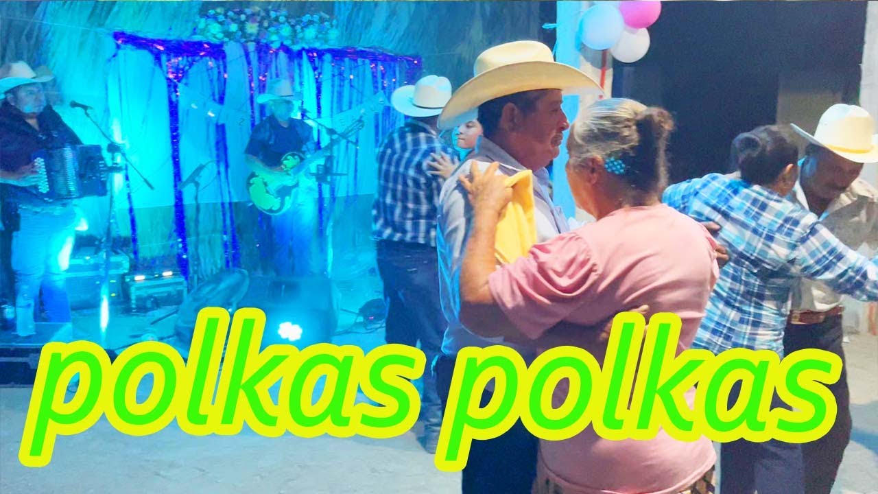 polkas polkas