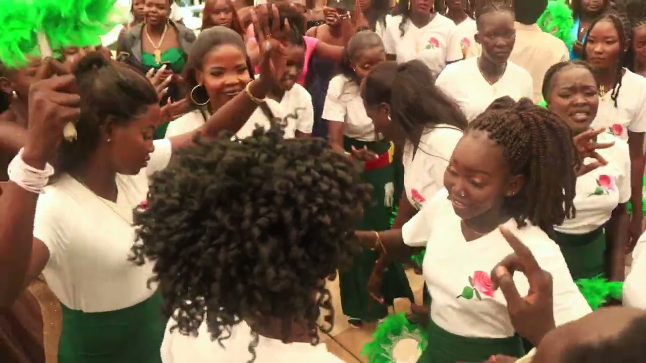 AYUEL MAGOOT CONCERT IN NAIROBI