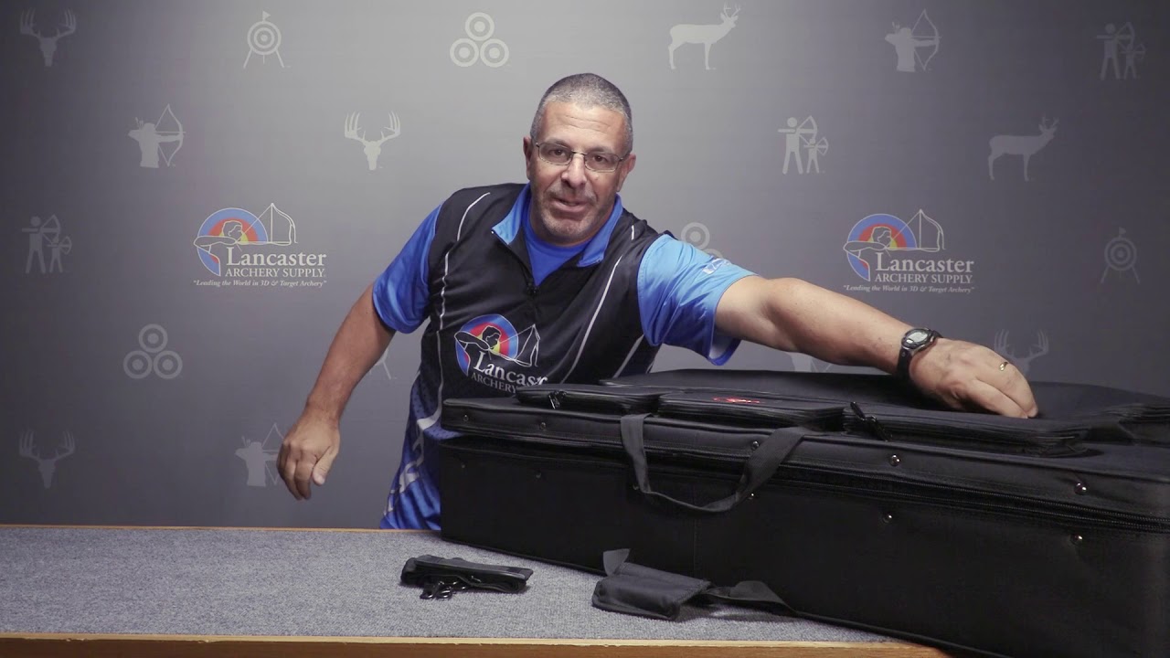 SKB SC4115 Hybrid Compound Bow Case