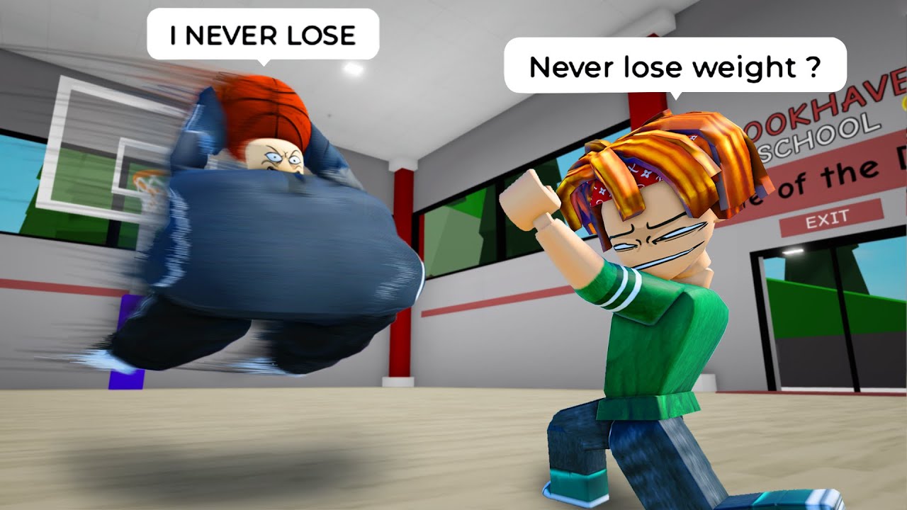 HELL SCHOOL 7 🏫 (ROBLOX Brookhaven 🏡RP - FUNNY MOMENTS)