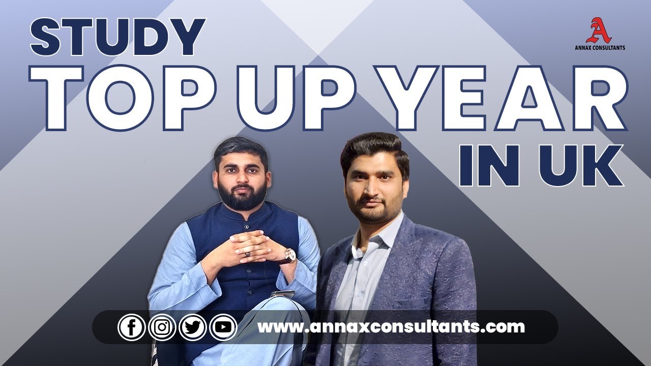 STUDY IN UK | WHAT IS TOP-UP YEAR ? | DETAILED INFORMATION