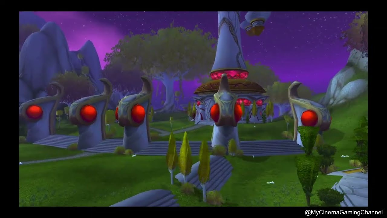 First Time playing The Burning Crusade 20th Anniversary!