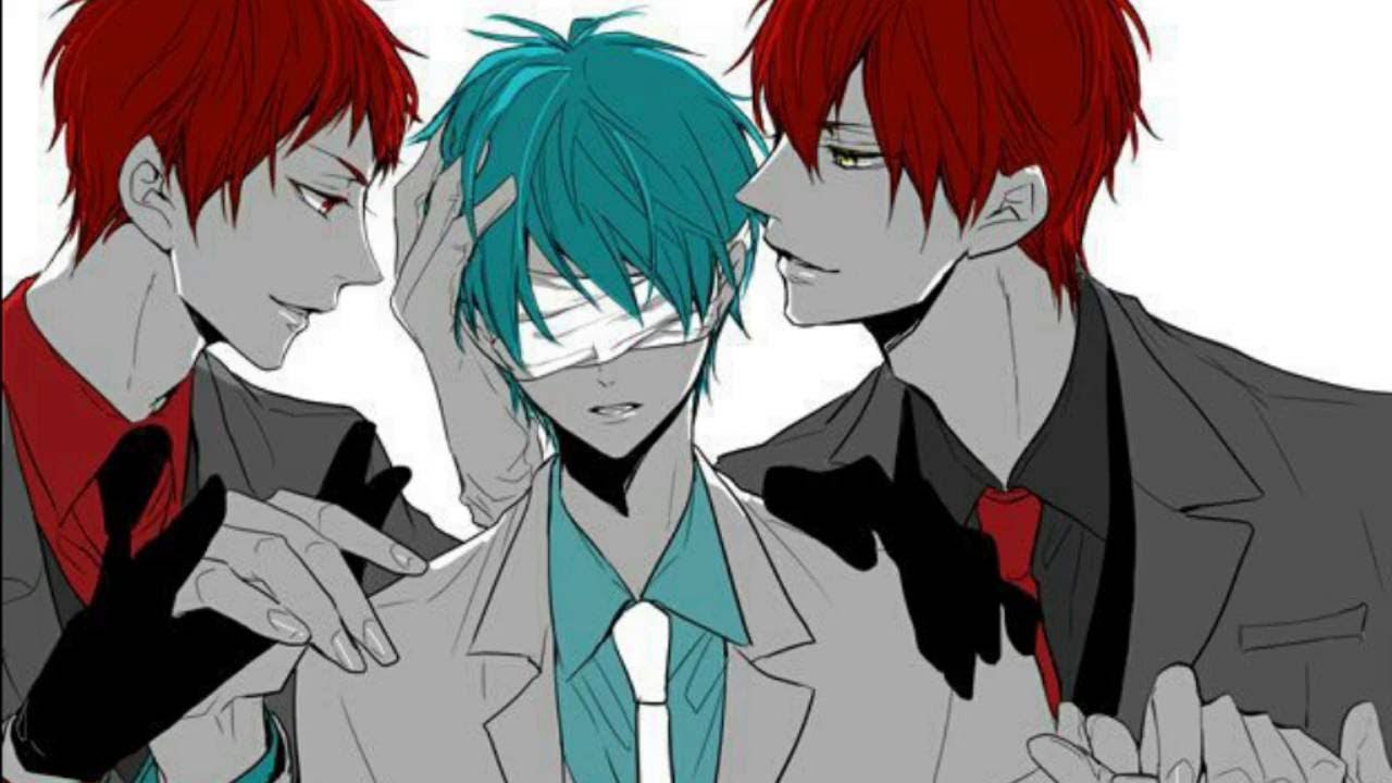 AkaKuro - By You're Side //Wunschstory// |LuluxLala Story|