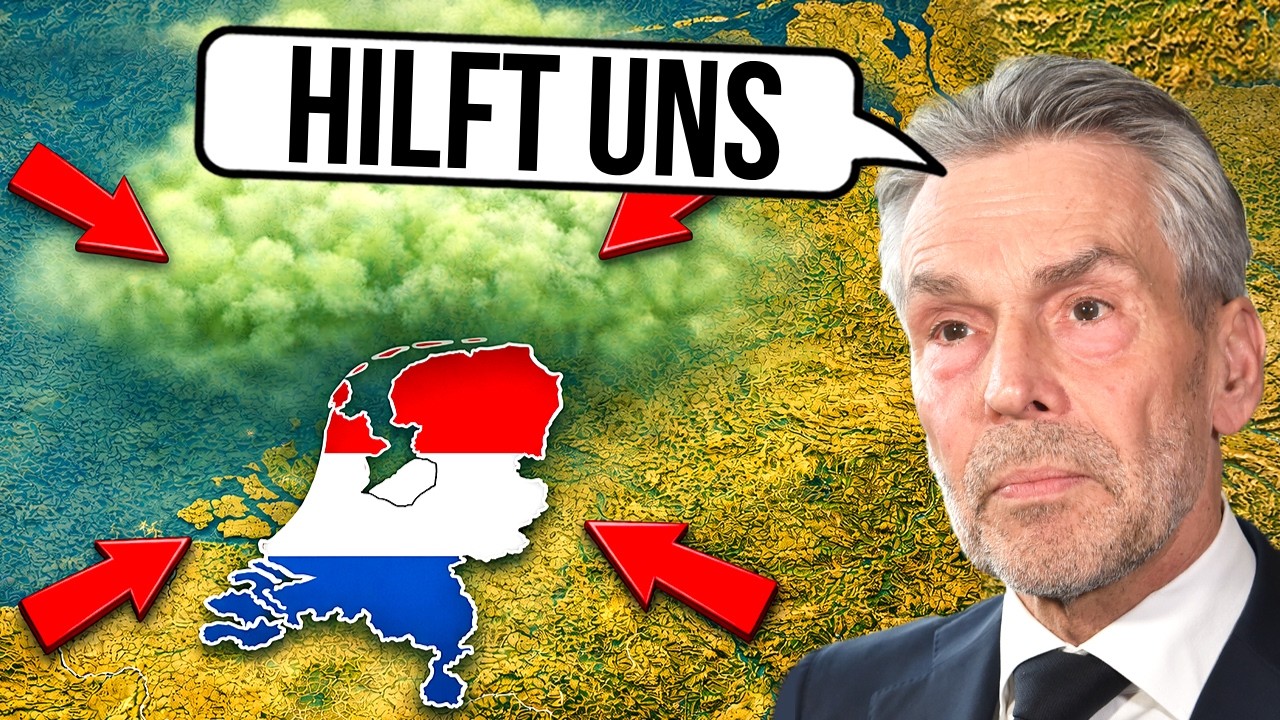 Die Niederlande haben ein Problem, das sich nicht mehr verbergen lässt