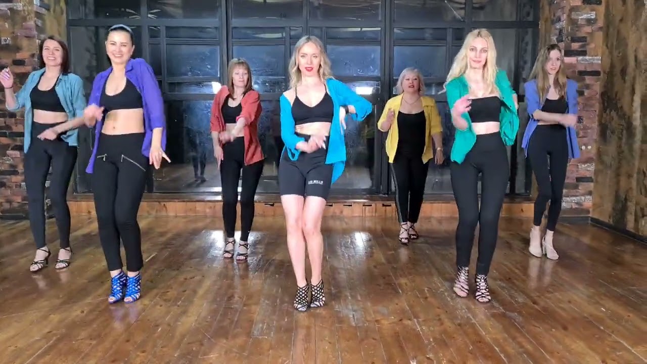 Kiz Femme | Kizomba Fusion Lady style by Natalia Ulanova