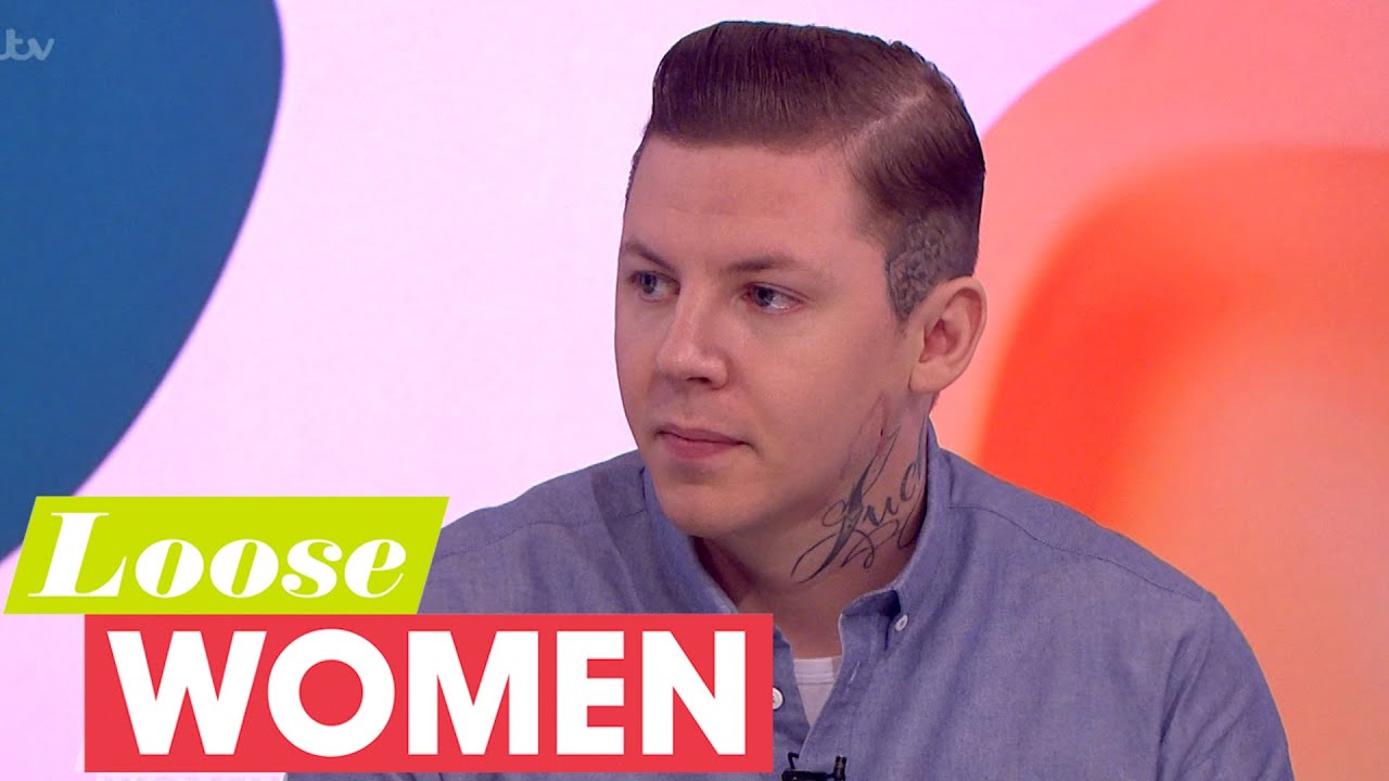 Professor Green Opens Up About His Depression And Father's Suicide | Loose Women
